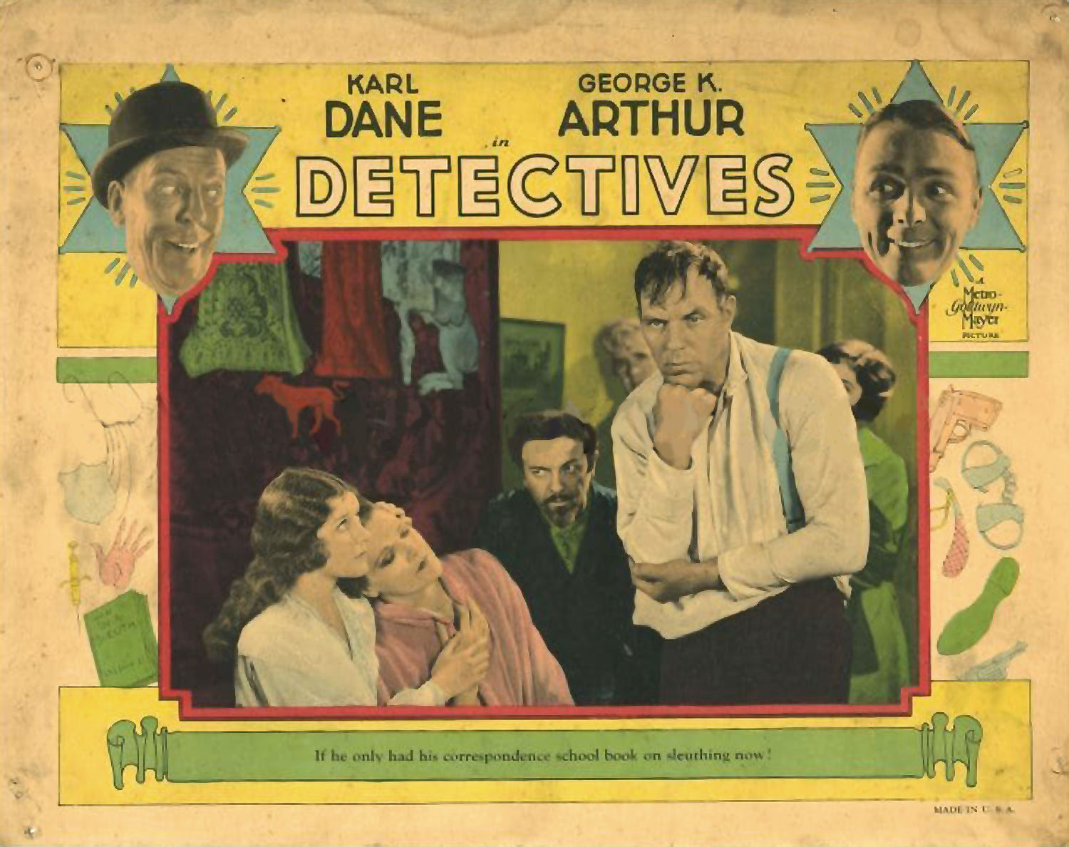 DETECTIVES